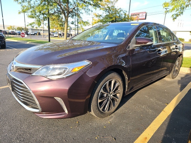 used 2016 Toyota Avalon car, priced at $20,699