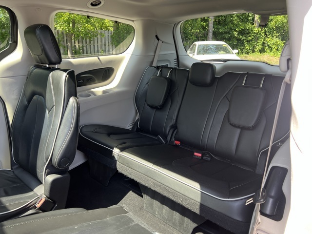 used 2022 Chrysler Pacifica car, priced at $31,788