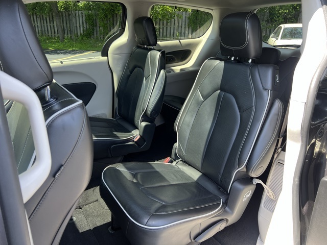 used 2022 Chrysler Pacifica car, priced at $31,788