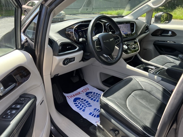 used 2022 Chrysler Pacifica car, priced at $31,788