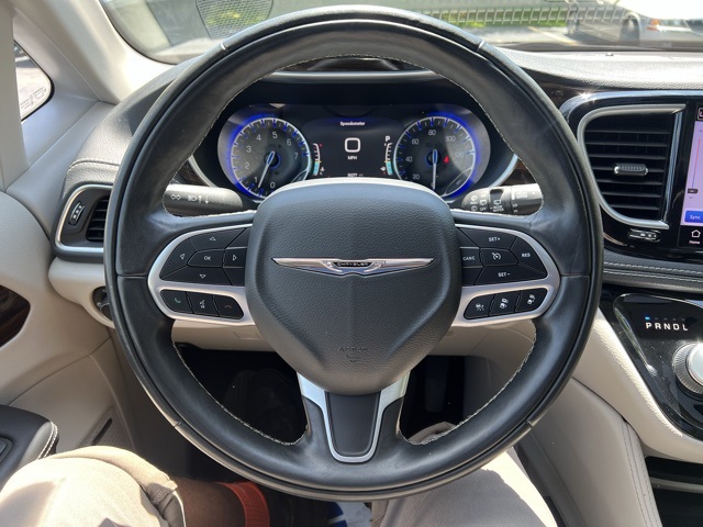 used 2022 Chrysler Pacifica car, priced at $31,788