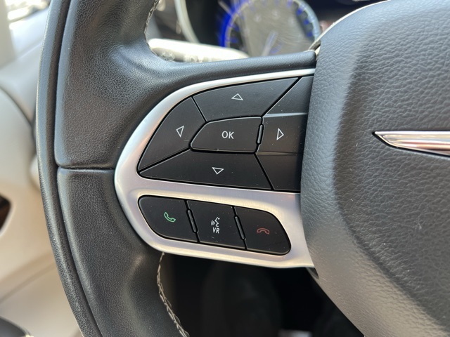 used 2022 Chrysler Pacifica car, priced at $31,788
