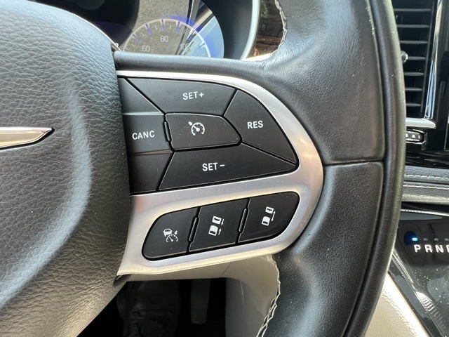 used 2022 Chrysler Pacifica car, priced at $31,788