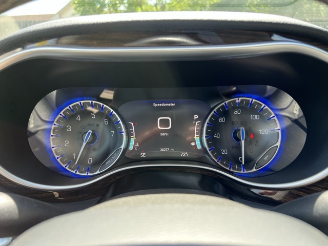 used 2022 Chrysler Pacifica car, priced at $31,788