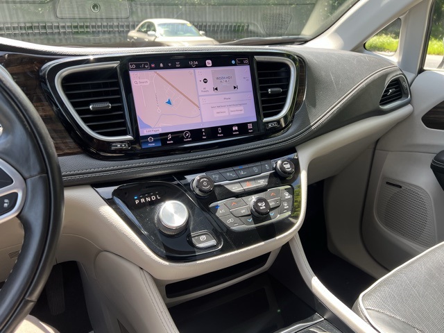 used 2022 Chrysler Pacifica car, priced at $31,788