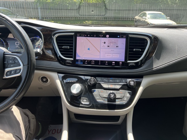 used 2022 Chrysler Pacifica car, priced at $31,788