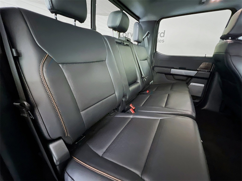 new 2025 Ford F-350SD car, priced at $75,809