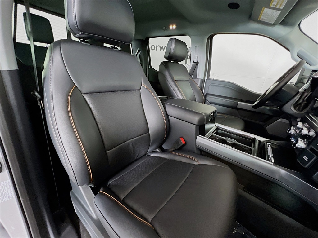 new 2025 Ford F-350SD car, priced at $75,809