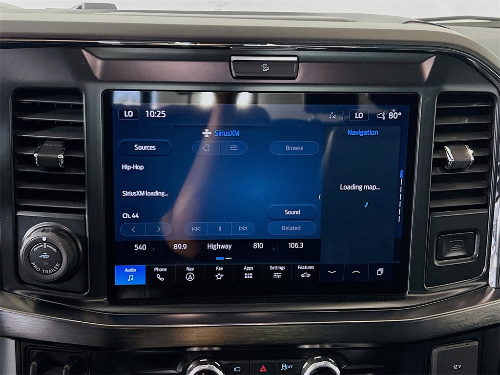 new 2025 Ford F-350SD car, priced at $75,809
