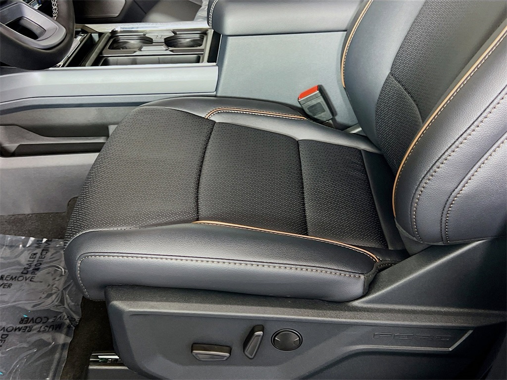 new 2025 Ford F-350SD car, priced at $75,809
