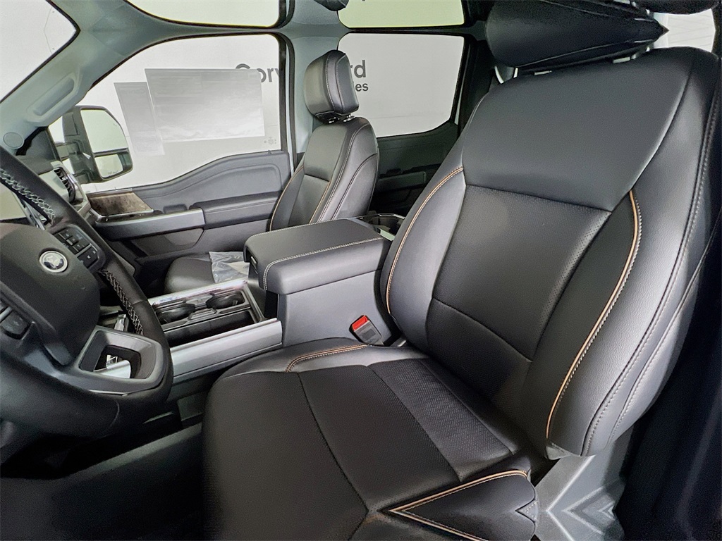 new 2025 Ford F-350SD car, priced at $75,809