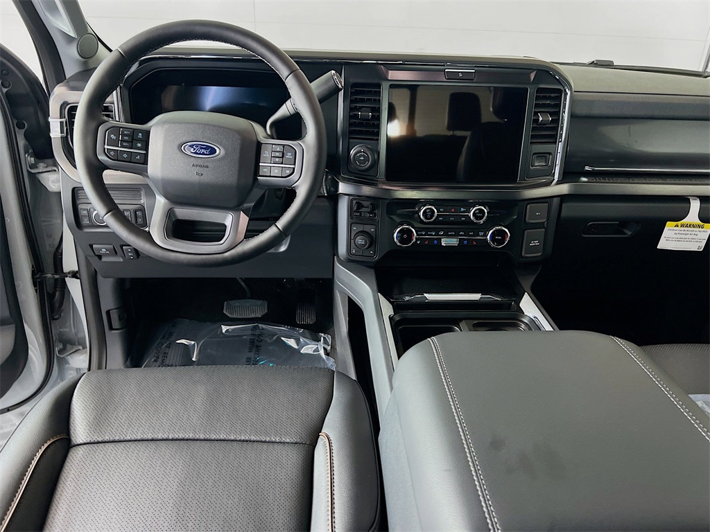 new 2025 Ford F-350SD car, priced at $75,809