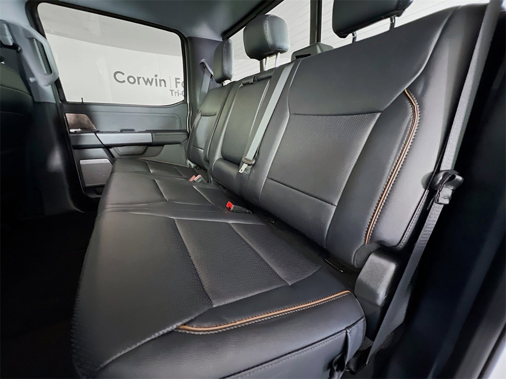 new 2025 Ford F-350SD car, priced at $75,809