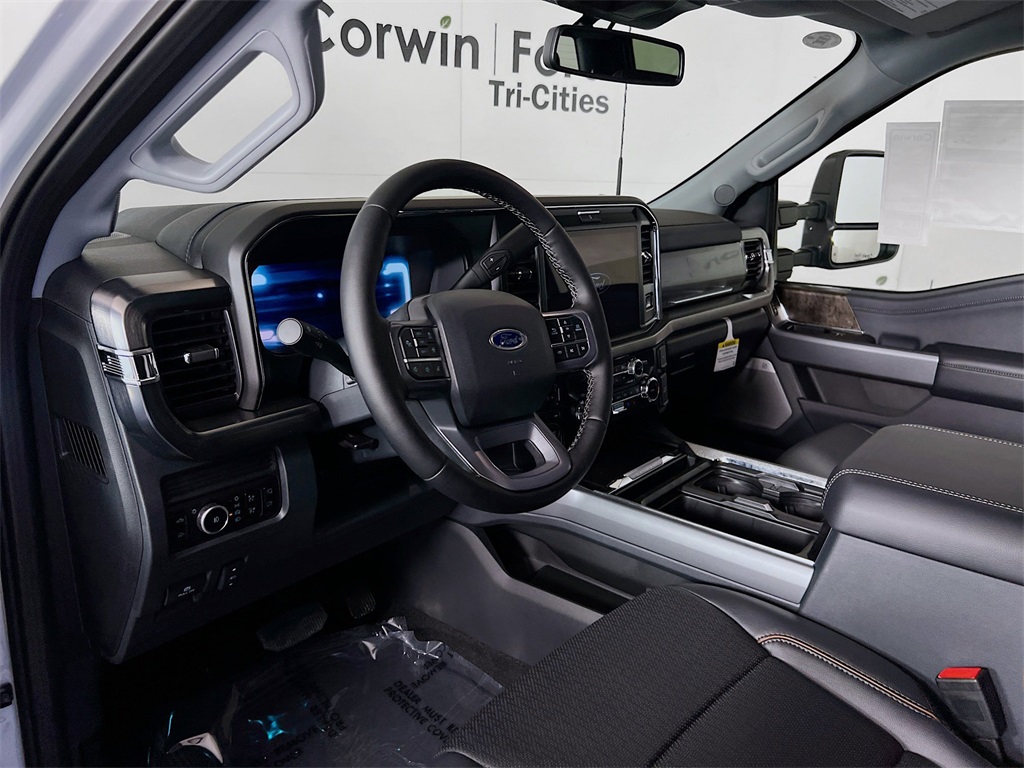 new 2025 Ford F-350SD car, priced at $75,809