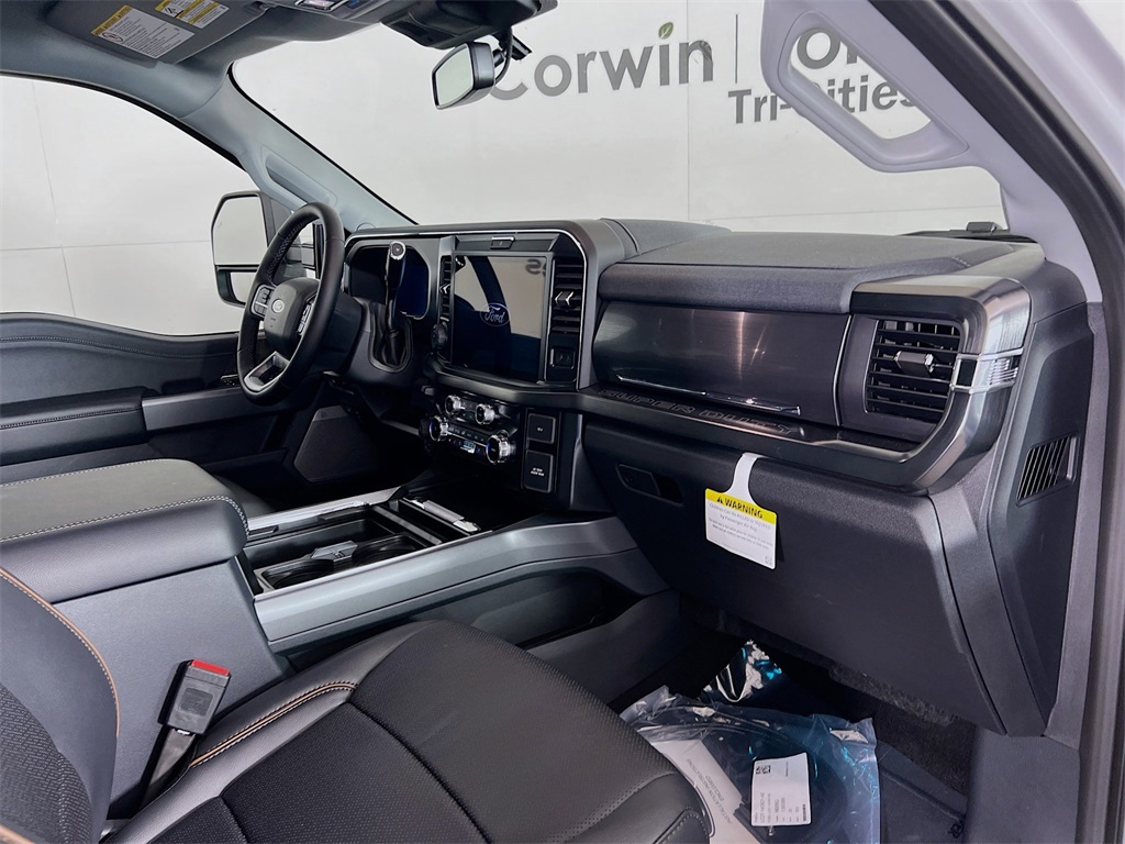 new 2025 Ford F-350SD car, priced at $75,809
