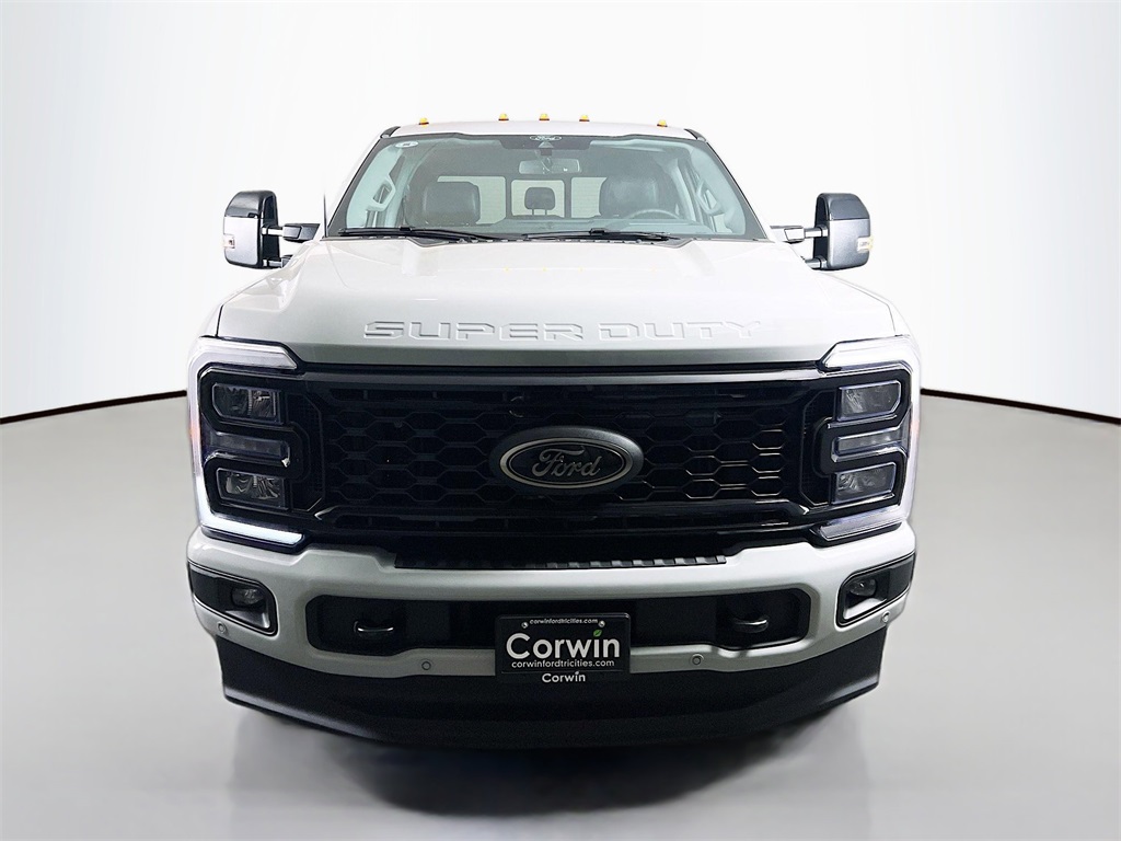 new 2025 Ford F-350SD car, priced at $75,809