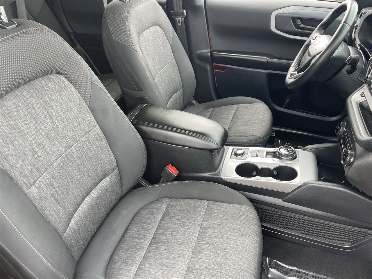 used 2023 Ford Bronco Sport car, priced at $25,038