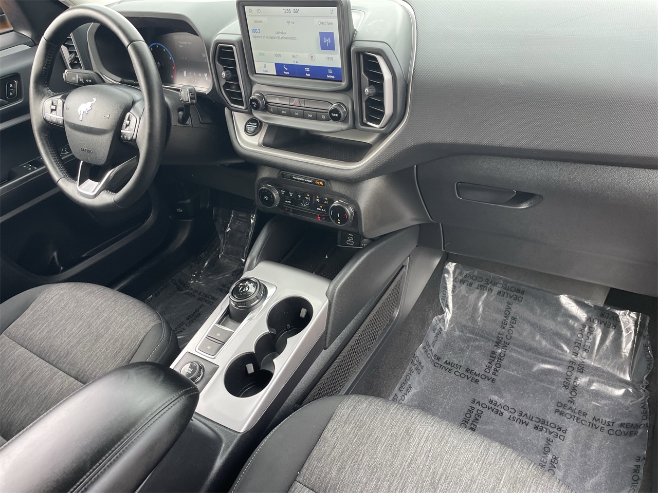 used 2023 Ford Bronco Sport car, priced at $25,038