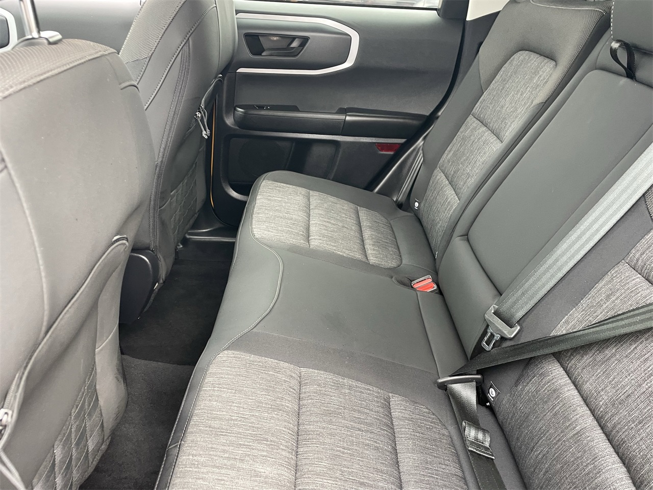 used 2023 Ford Bronco Sport car, priced at $25,038
