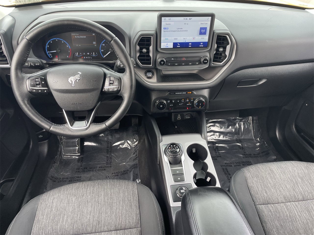 used 2023 Ford Bronco Sport car, priced at $25,038