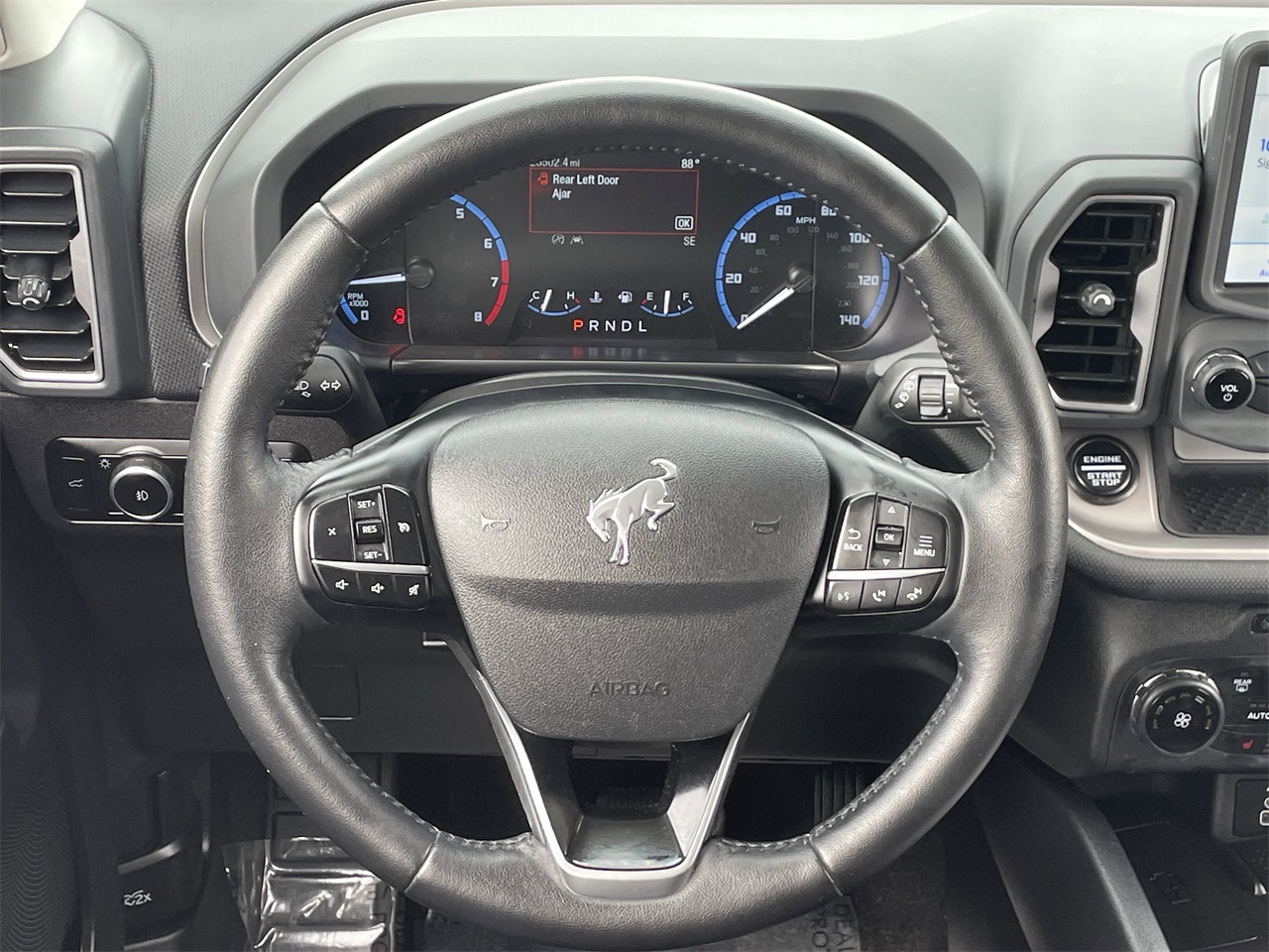 used 2023 Ford Bronco Sport car, priced at $25,038