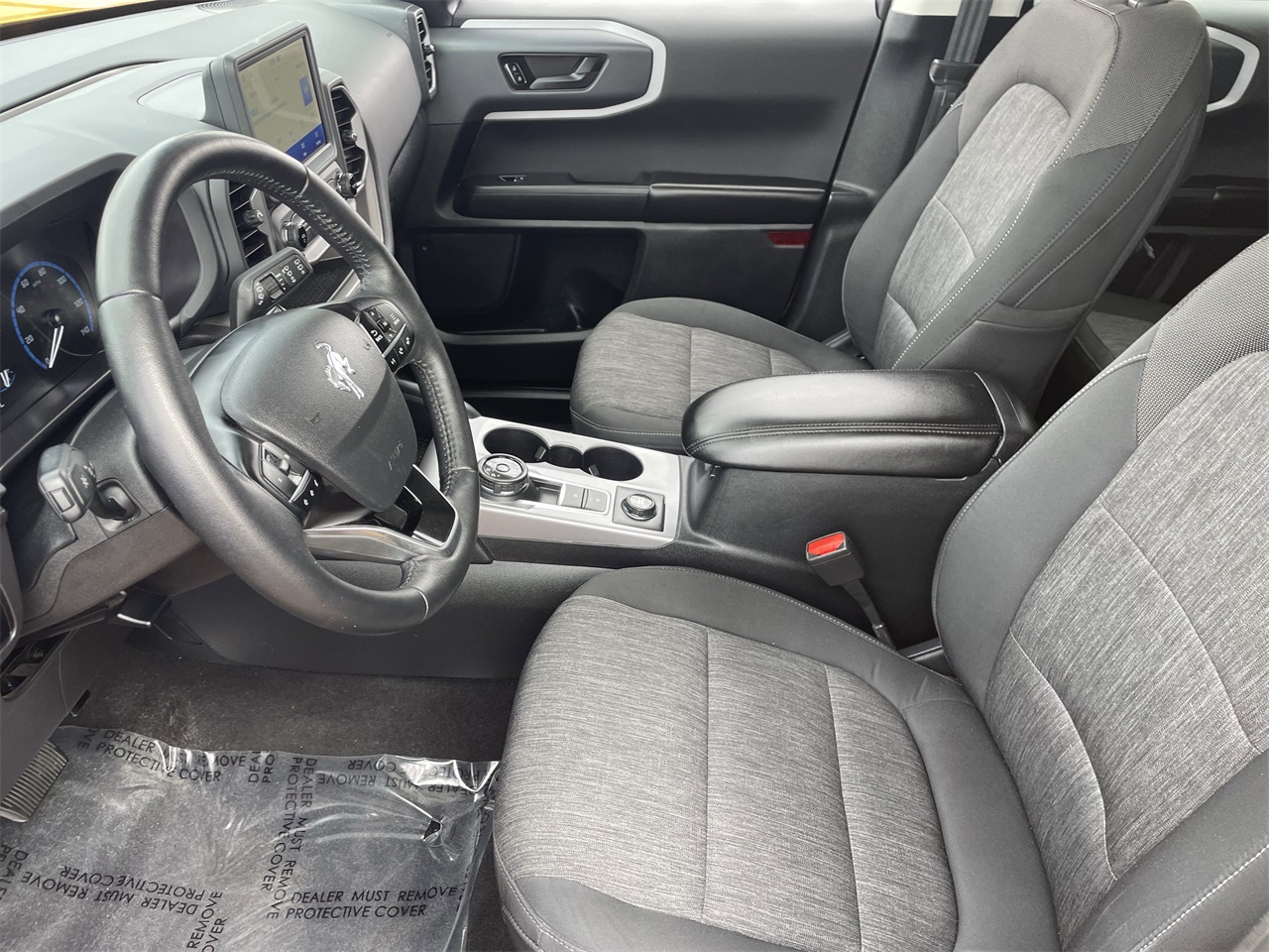 used 2023 Ford Bronco Sport car, priced at $25,038