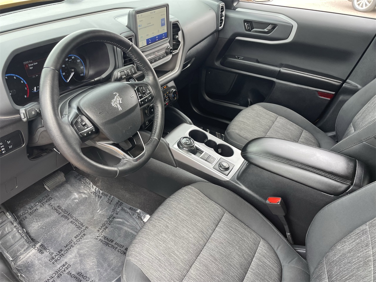 used 2023 Ford Bronco Sport car, priced at $25,038