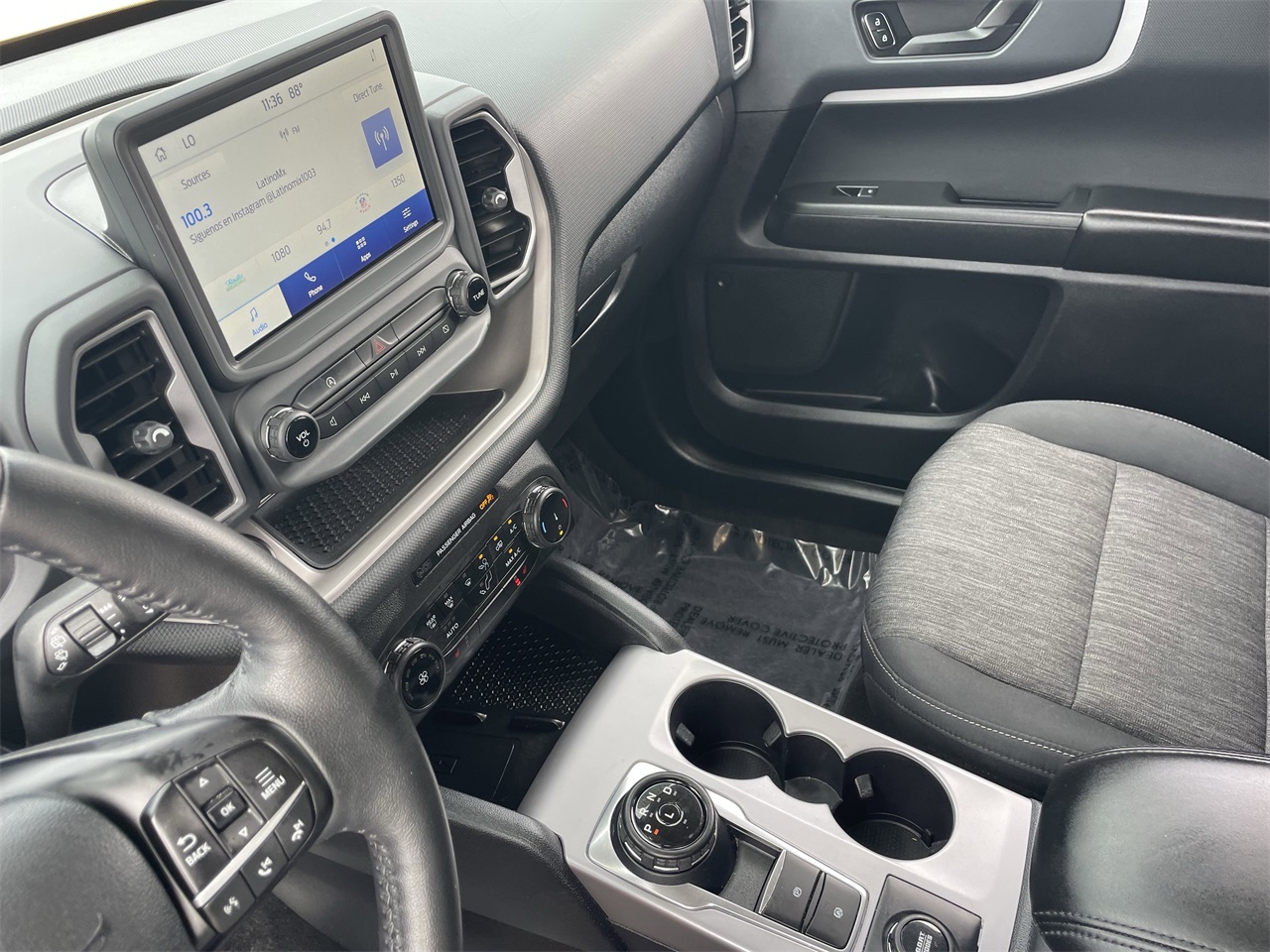 used 2023 Ford Bronco Sport car, priced at $25,038
