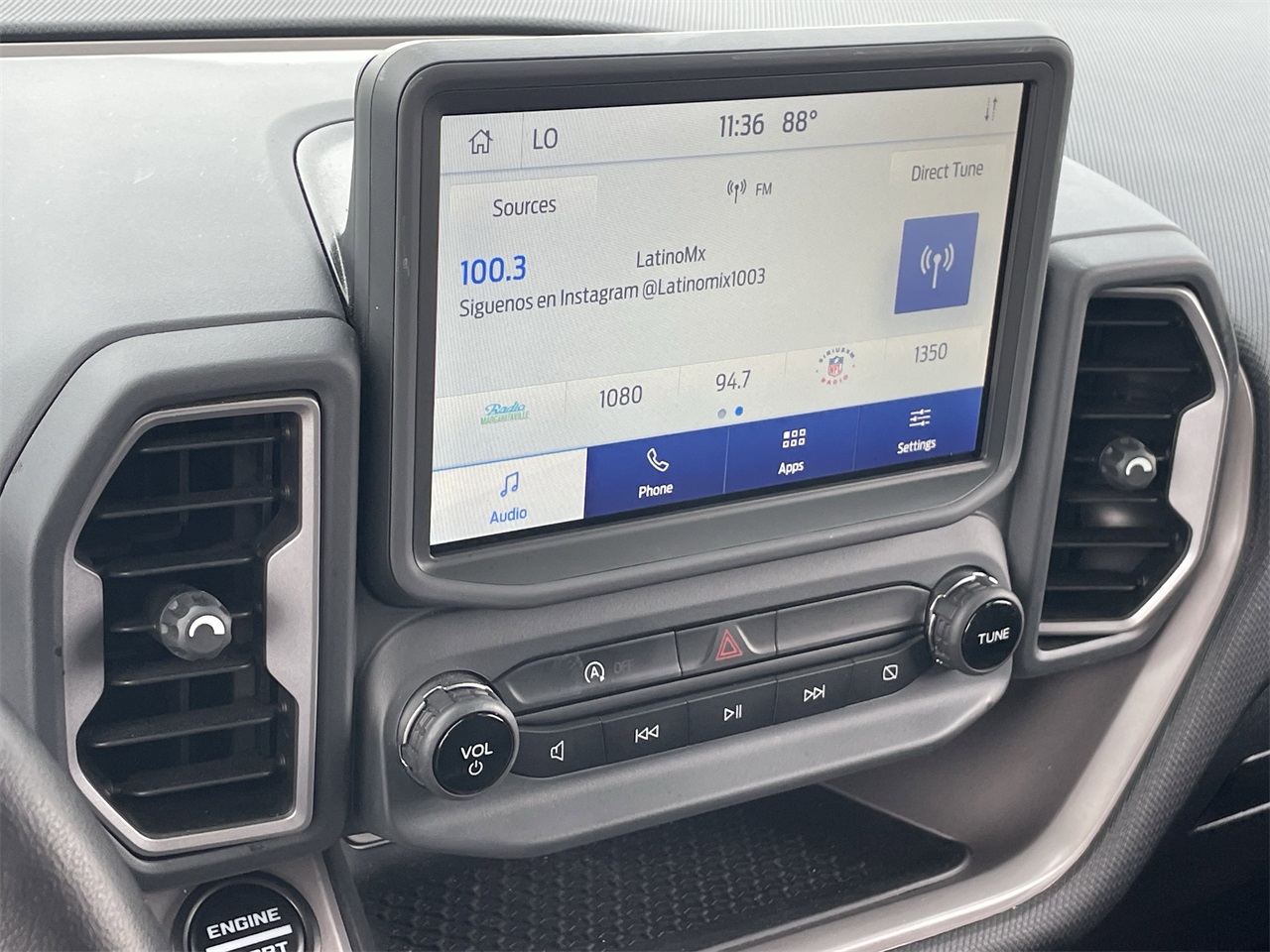used 2023 Ford Bronco Sport car, priced at $25,038