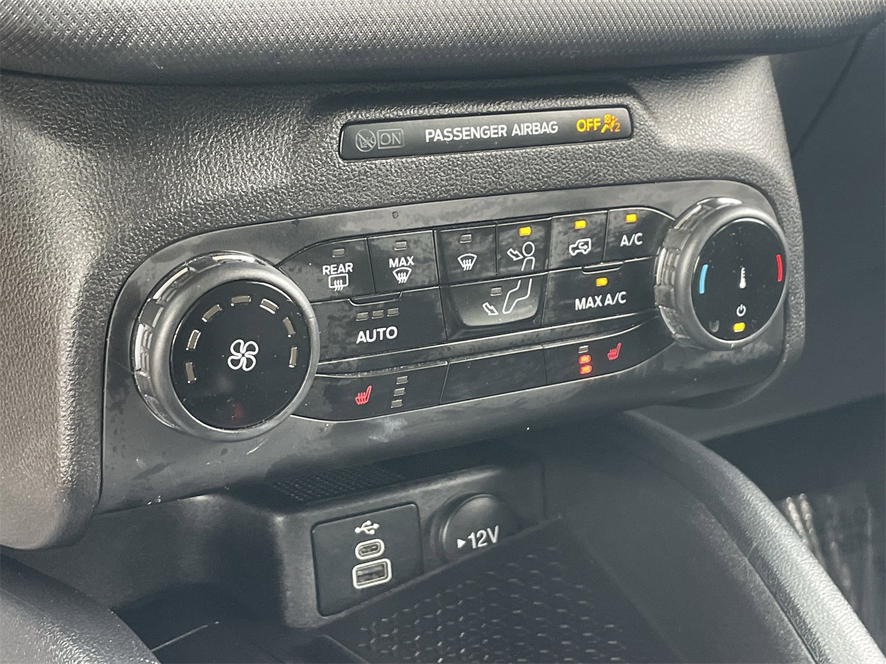 used 2023 Ford Bronco Sport car, priced at $25,038