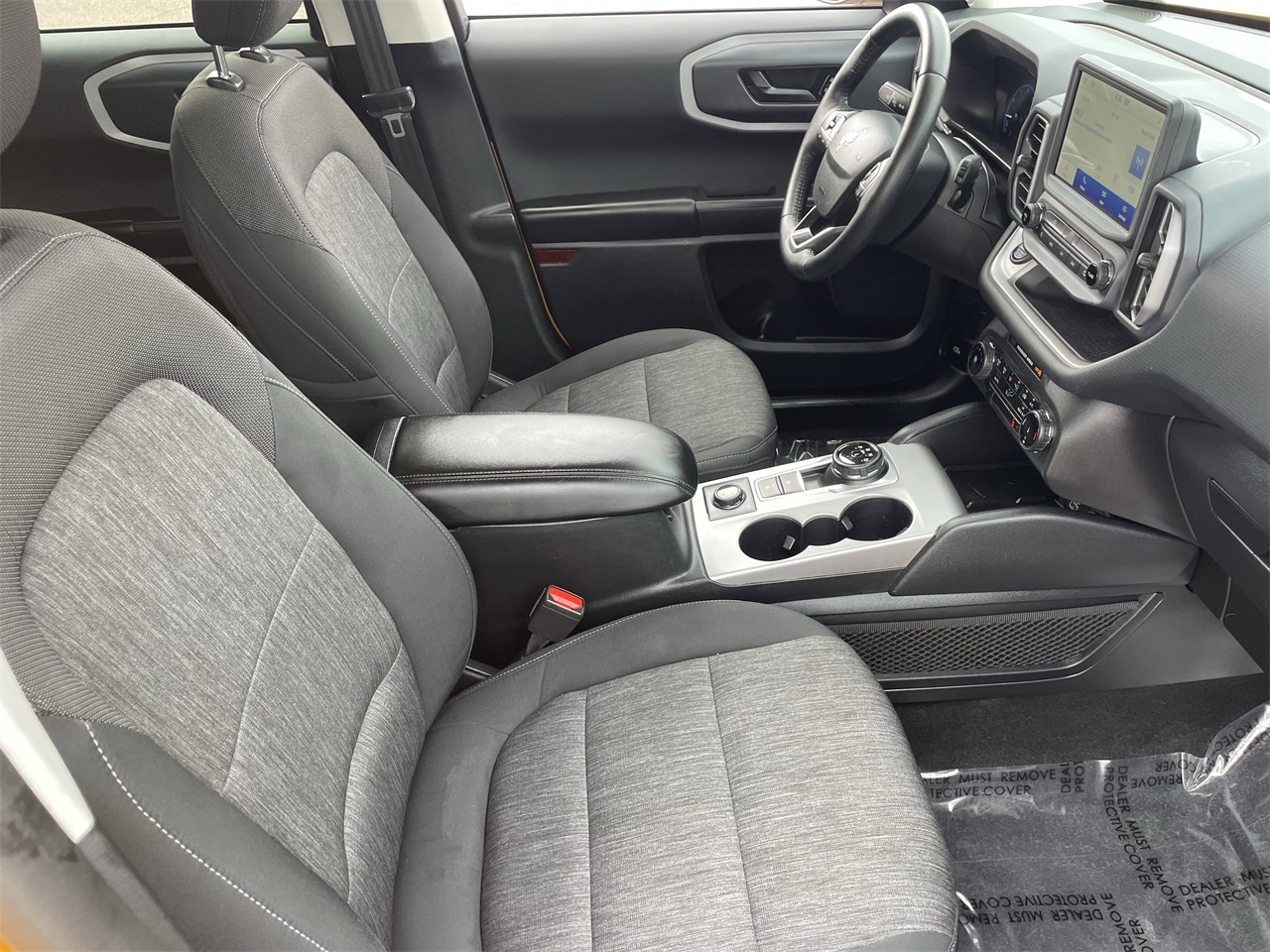 used 2023 Ford Bronco Sport car, priced at $25,038