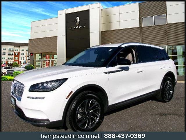 used 2022 Lincoln Corsair car, priced at $30,996