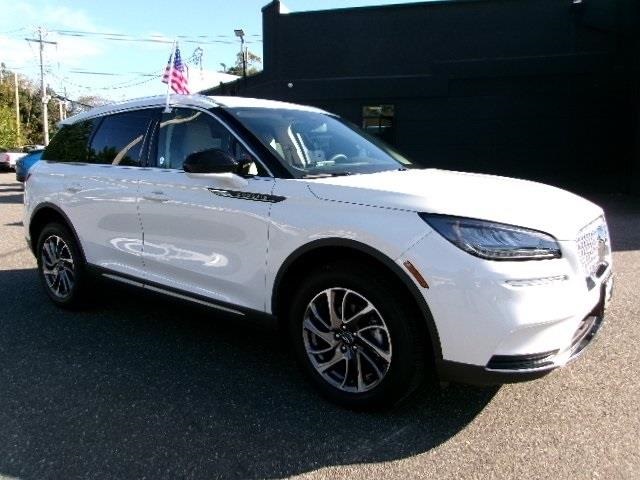 used 2022 Lincoln Corsair car, priced at $30,996