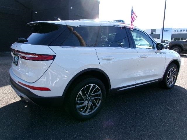 used 2022 Lincoln Corsair car, priced at $30,996