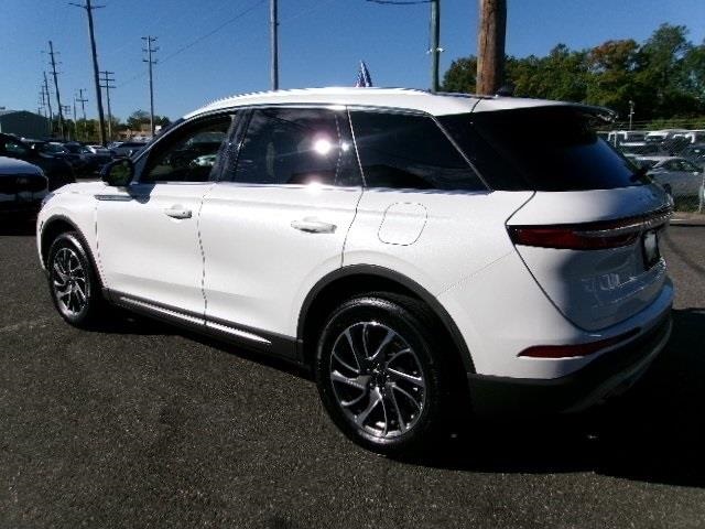 used 2022 Lincoln Corsair car, priced at $30,996