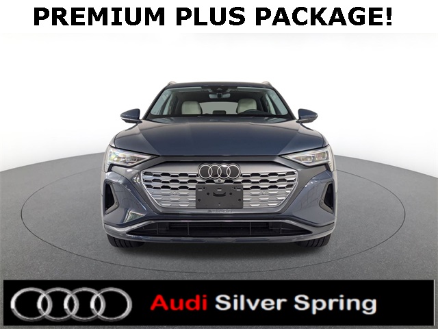 used 2024 Audi Q8 e-tron car, priced at $48,981