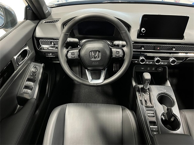 new 2026 Honda Civic car, priced at $33,900