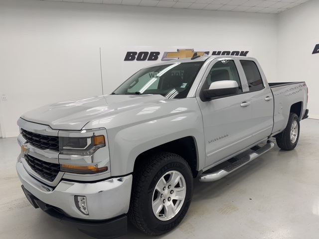 used 2018 Chevrolet Silverado 1500 car, priced at $23,995