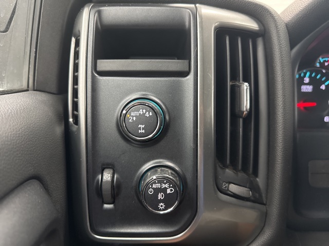 used 2018 Chevrolet Silverado 1500 car, priced at $23,995
