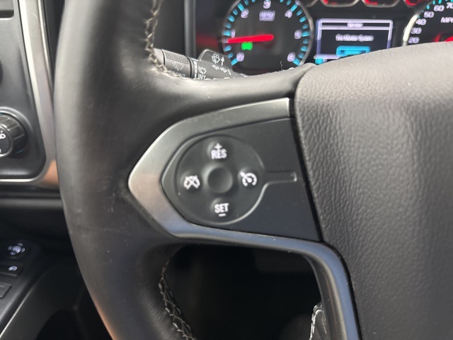 used 2018 Chevrolet Silverado 1500 car, priced at $23,995