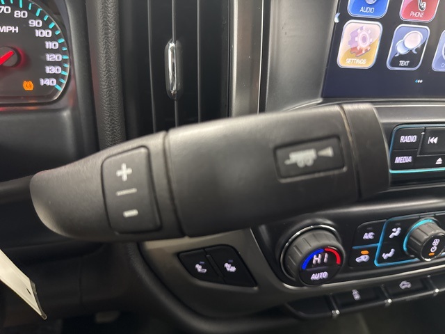 used 2018 Chevrolet Silverado 1500 car, priced at $23,995