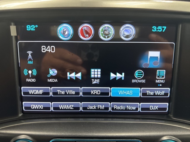 used 2018 Chevrolet Silverado 1500 car, priced at $23,995