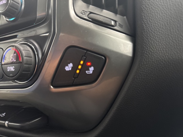 used 2018 Chevrolet Silverado 1500 car, priced at $23,995