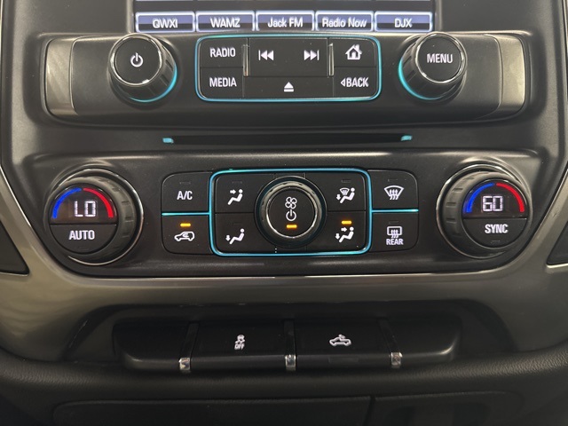 used 2018 Chevrolet Silverado 1500 car, priced at $23,995