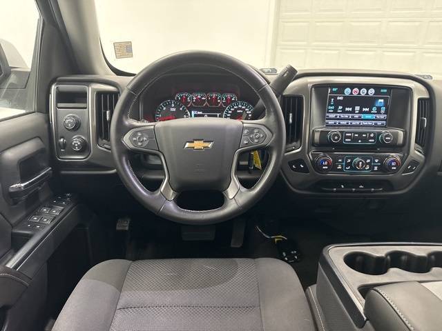 used 2018 Chevrolet Silverado 1500 car, priced at $23,995
