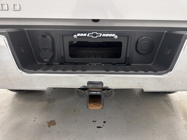 used 2018 Chevrolet Silverado 1500 car, priced at $23,995
