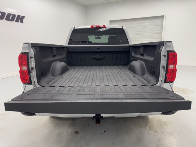 used 2018 Chevrolet Silverado 1500 car, priced at $23,995