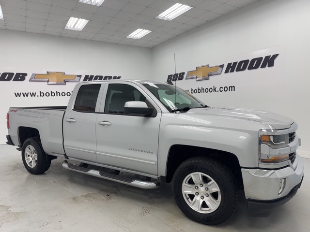 used 2018 Chevrolet Silverado 1500 car, priced at $23,995