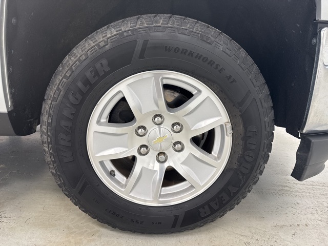 used 2018 Chevrolet Silverado 1500 car, priced at $23,995