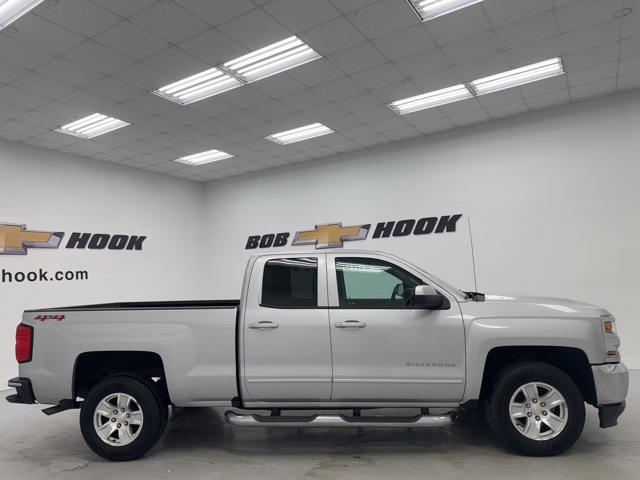 used 2018 Chevrolet Silverado 1500 car, priced at $23,995